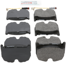 Load image into Gallery viewer, BE1231 Blue Semi-Metallic Brake Pads Bosch Canada