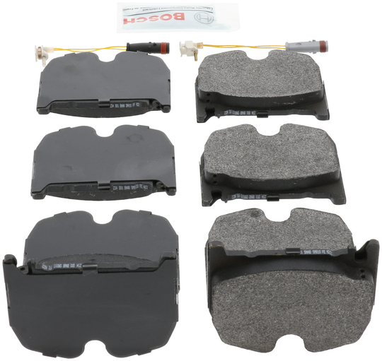 BE1231 Blue Semi-Metallic Brake Pads Bosch Canada