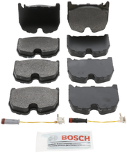 Load image into Gallery viewer, BE1231 Blue Semi-Metallic Brake Pads Bosch Canada