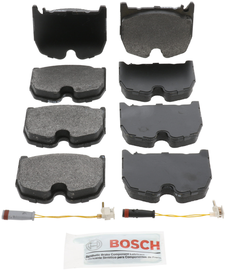 BE1231 Blue Semi-Metallic Brake Pads Bosch Canada
