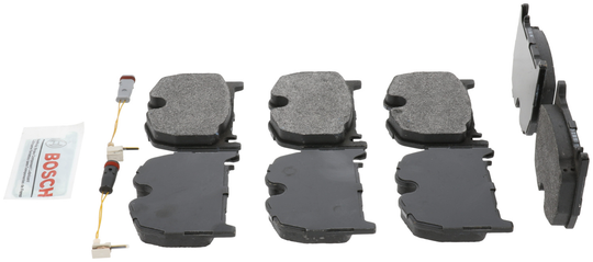 BE1231 Blue Semi-Metallic Brake Pads Bosch Canada