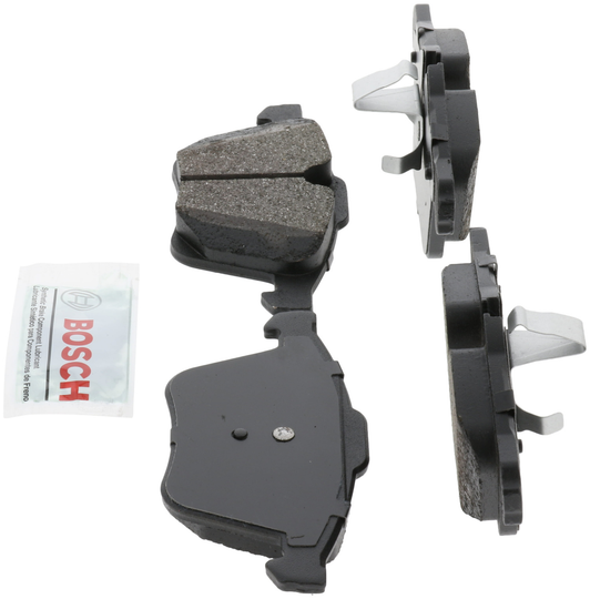 BE1240 Blue Ceramic Brake Pads Bosch Canada