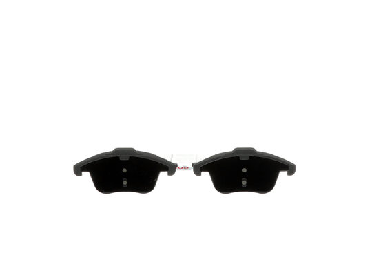 BE1241H Blue Semi-Metallic Brake Pads with Hardware Bosch Canada