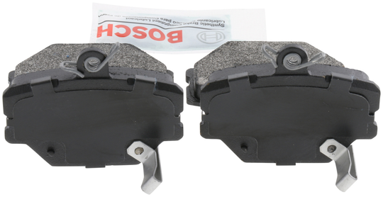 BE1252 Blue Semi-Metallic Brake Pads Bosch Canada