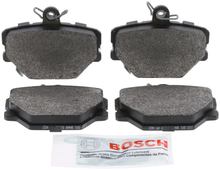 Load image into Gallery viewer, BE1252 Blue Semi-Metallic Brake Pads Bosch Canada