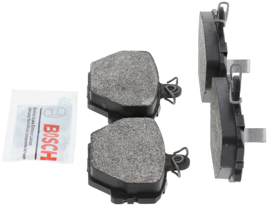 BE1252 Blue Semi-Metallic Brake Pads Bosch Canada