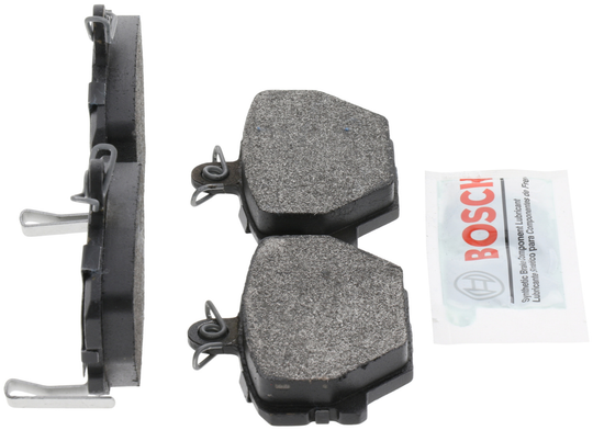 BE1252 Blue Semi-Metallic Brake Pads Bosch Canada