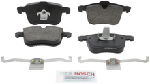 Load image into Gallery viewer, BE1257H Blue Semi-Metallic Brake Pads with Hardware Bosch Canada