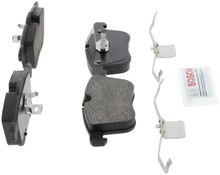 Load image into Gallery viewer, BE1257H Blue Semi-Metallic Brake Pads with Hardware Bosch Canada
