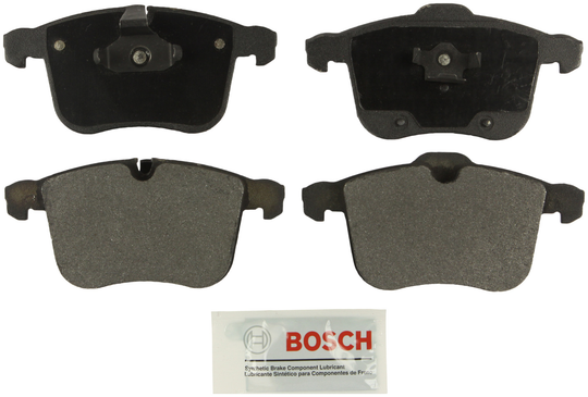 BE1257 Blue Semi-Metallic Brake Pads Bosch Canada