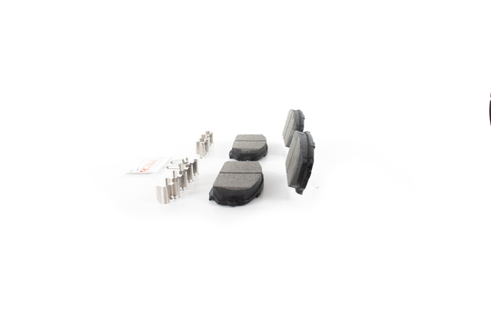BE1258H Blue Ceramic Brake Pads with Hardware Bosch Canada