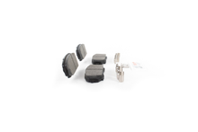 Load image into Gallery viewer, BE1258H Blue Ceramic Brake Pads with Hardware Bosch Canada