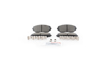 Load image into Gallery viewer, BE1258H Blue Ceramic Brake Pads with Hardware Bosch Canada