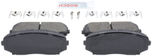 Load image into Gallery viewer, BE1258H Blue Ceramic Brake Pads with Hardware Bosch Canada