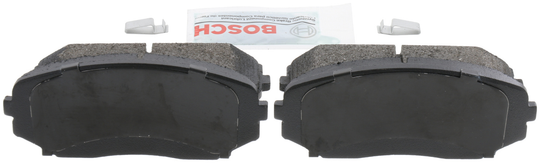 BE1258 Blue Ceramic Brake Pads Bosch Canada