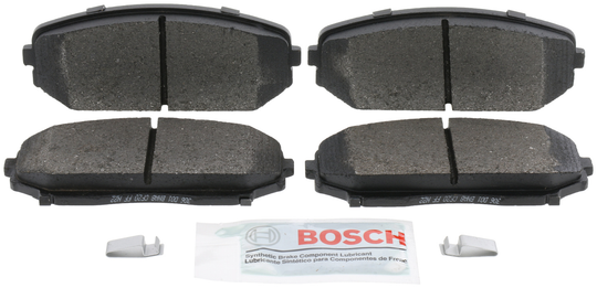 BE1258 Blue Ceramic Brake Pads Bosch Canada