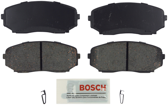 BE1258 Blue Ceramic Brake Pads Bosch Canada