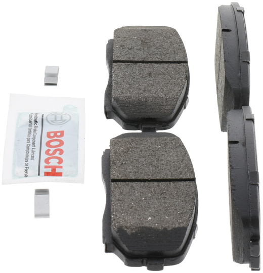 BE1258 Blue Ceramic Brake Pads Bosch Canada