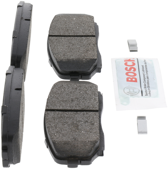 BE1258 Blue Ceramic Brake Pads Bosch Canada