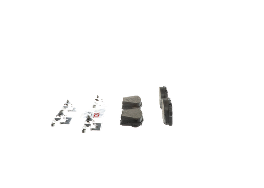 BE1259AH Blue Ceramic Brake Pads with Hardware Bosch Canada