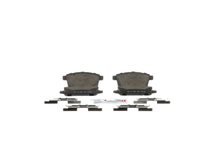 Load image into Gallery viewer, BE1259AH Blue Ceramic Brake Pads with Hardware Bosch Canada