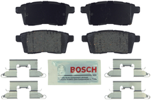 Load image into Gallery viewer, BE1259H Blue Ceramic Brake Pads with Hardware Bosch Canada