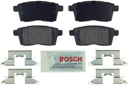 BE1259H Blue Ceramic Brake Pads with Hardware Bosch Canada