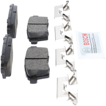 Load image into Gallery viewer, BE1259H Blue Ceramic Brake Pads with Hardware Bosch Canada