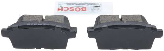 BE1259 Blue Ceramic Brake Pads Bosch Canada