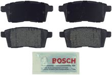 Charger l'image dans la galerie, BE1259 Blue Ceramic Brake Pads Bosch Canada