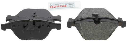BE1260B Blue Semi-Metallic Brake Pads Bosch Canada