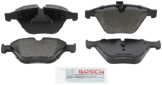 BE1260B Blue Semi-Metallic Brake Pads Bosch Canada