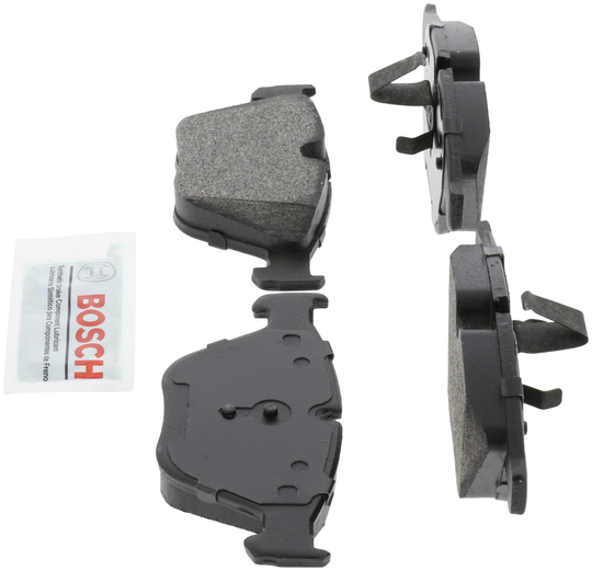 BE1260B Blue Semi-Metallic Brake Pads Bosch Canada