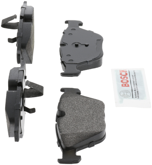 BE1260B Blue Semi-Metallic Brake Pads Bosch Canada