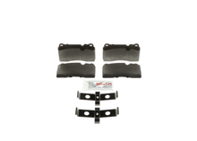 Load image into Gallery viewer, BE1263H Blue Semi-Metallic Brake Pads with Hardware Bosch Canada