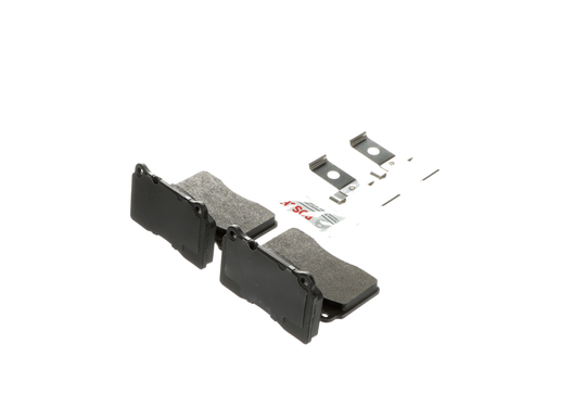 BE1263H Blue Semi-Metallic Brake Pads with Hardware Bosch Canada