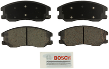 Load image into Gallery viewer, BE1264 Blue Ceramic Brake Pads Bosch Canada