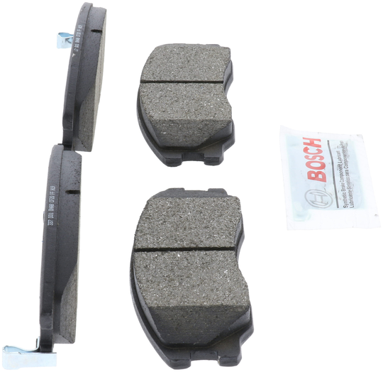 BE1264 Blue Ceramic Brake Pads Bosch Canada