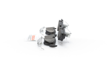 Load image into Gallery viewer, BE1267H Blue Semi-Metallic Brake Pads with Hardware Bosch Canada