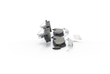 Load image into Gallery viewer, BE1267H Blue Semi-Metallic Brake Pads with Hardware Bosch Canada