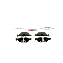 Load image into Gallery viewer, BE1267H Blue Semi-Metallic Brake Pads with Hardware Bosch Canada