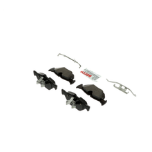 Load image into Gallery viewer, BE1267H Blue Semi-Metallic Brake Pads with Hardware Bosch Canada