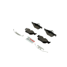 Load image into Gallery viewer, BE1267H Blue Semi-Metallic Brake Pads with Hardware Bosch Canada