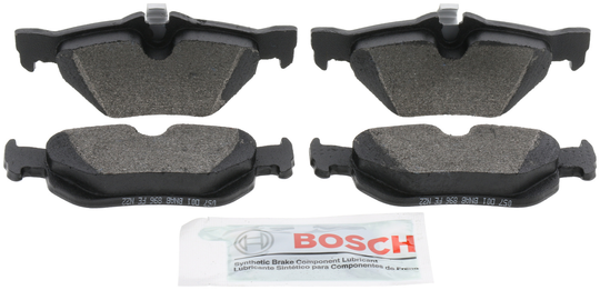 BE1267 Blue Semi-Metallic Brake Pads Bosch Canada