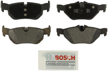 Load image into Gallery viewer, BE1267 Blue Semi-Metallic Brake Pads Bosch Canada