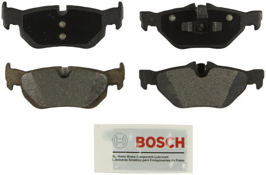 BE1267 Blue Semi-Metallic Brake Pads Bosch Canada