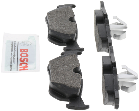 BE1267 Blue Semi-Metallic Brake Pads Bosch Canada
