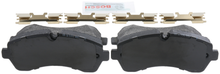 Load image into Gallery viewer, BE1268H Blue Semi-Metallic Brake Pads with Hardware Bosch Canada
