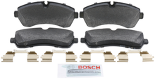 Load image into Gallery viewer, BE1268H Blue Semi-Metallic Brake Pads with Hardware Bosch Canada