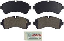 Load image into Gallery viewer, BE1268 Blue Semi-Metallic Brake Pads Bosch Canada